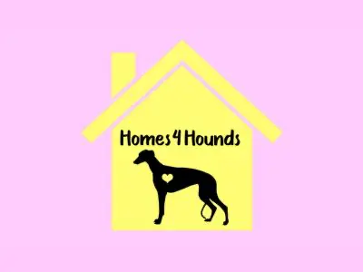 Homes 4 Hounds logo
